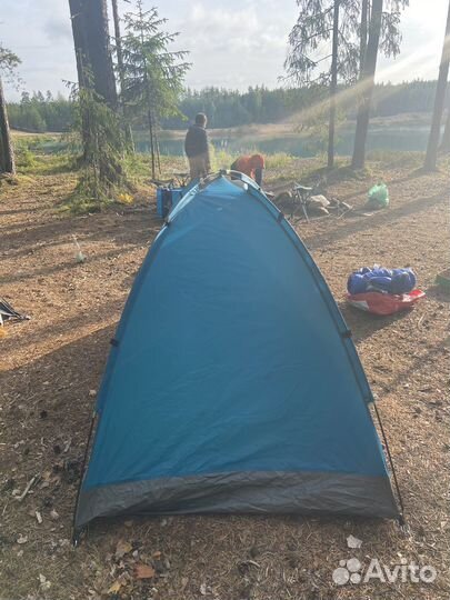 Палатка 2 местная Decathlon Decathlon Arpenaz