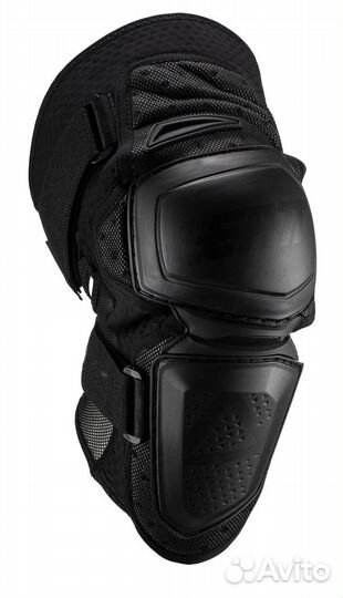 Наколенники Leatt Knee Guard Enduro, Черный