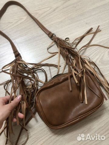Сумка через плечо