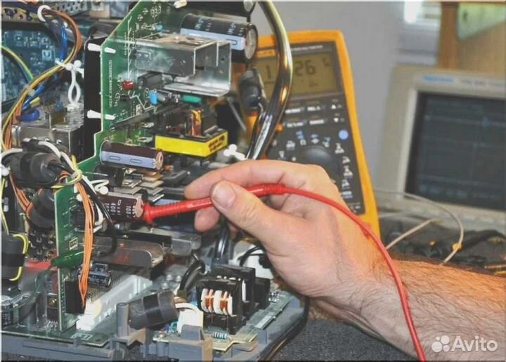 Ремонт телевизоров