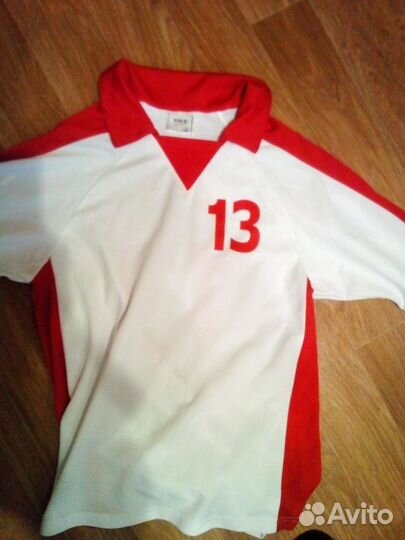 Хоккейная форма