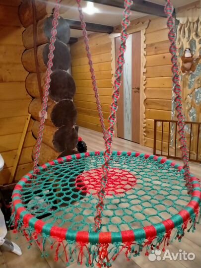 Качели гнездо