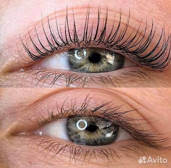 Ламинирование+ ботокс, вельвет