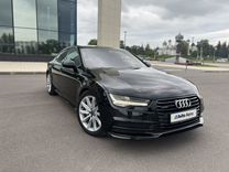 Audi A7 3.0 AMT, 2015, 149 000 км, с пробегом, цена 3 350 000 руб.