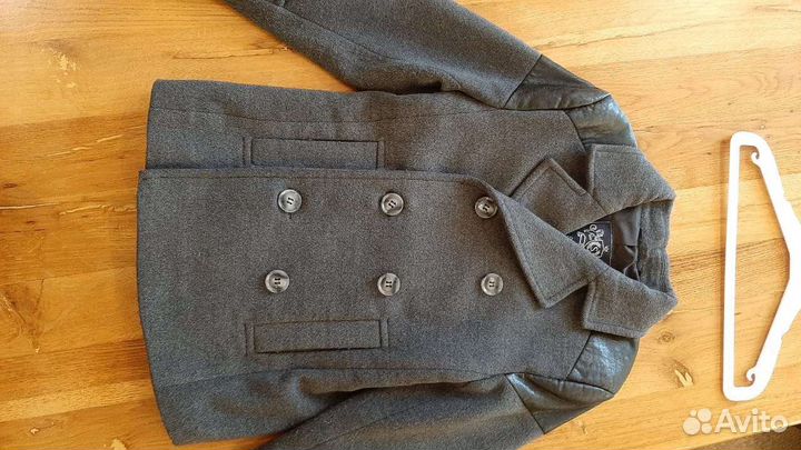 Пальто для мальчика