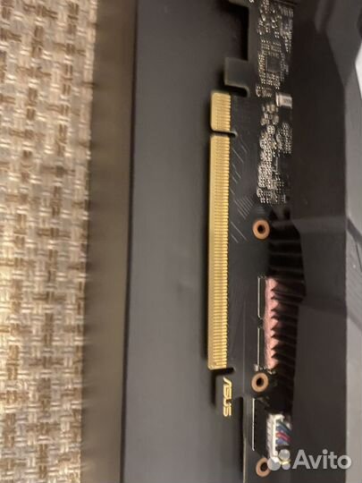 Видеокарта gtx 1660 ti 6gb