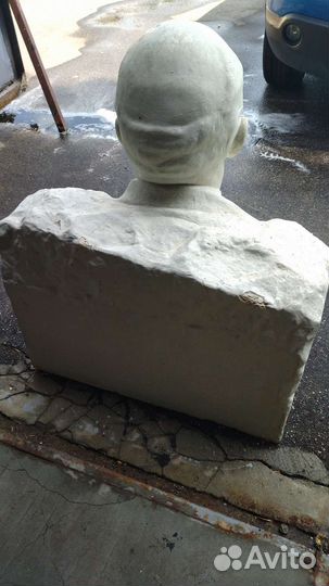 Бюст Ленина СССР