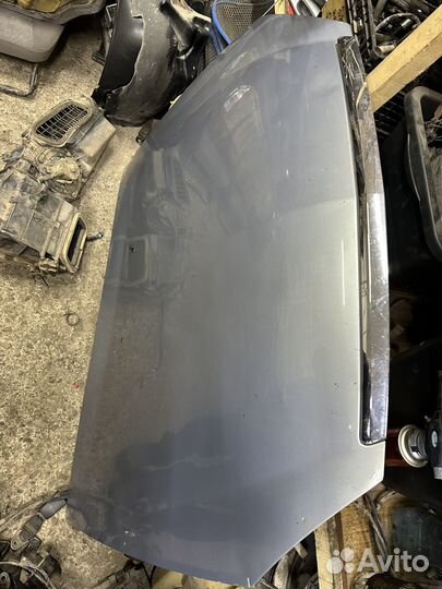 Капот LADA priora