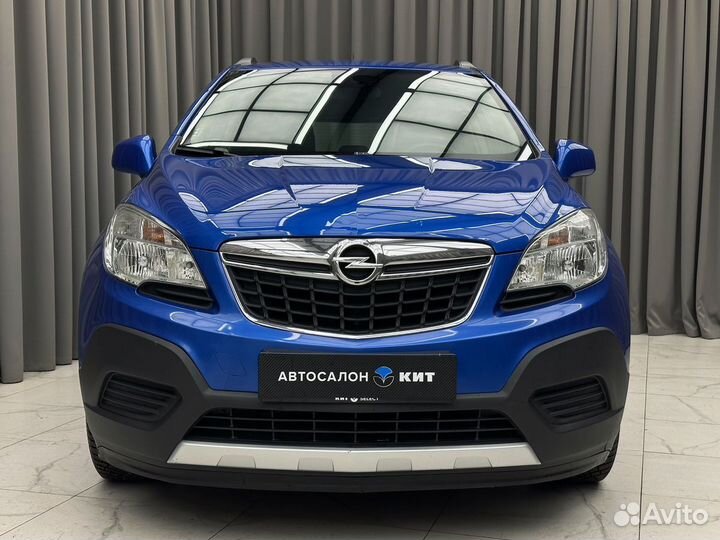Opel Mokka 1.8 МТ, 2012, 128 689 км