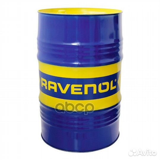 Масло ravenol 5W40 HCS 200Л
