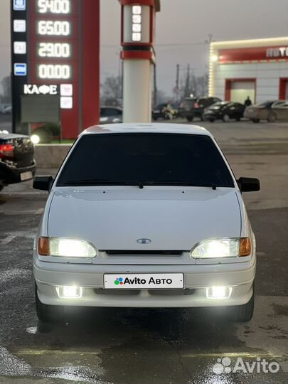 ВАЗ 2114 Samara 1.6 МТ, 2013, 172 000 км