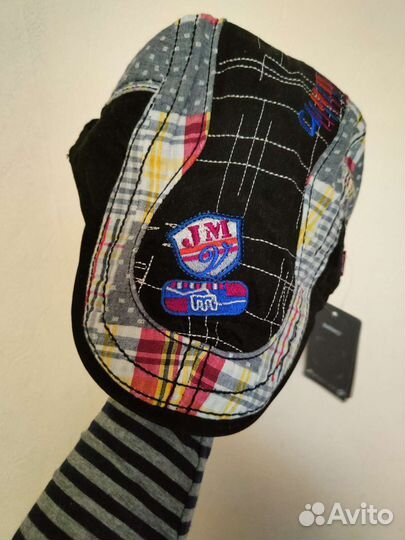 Кепка детская новая, 54р