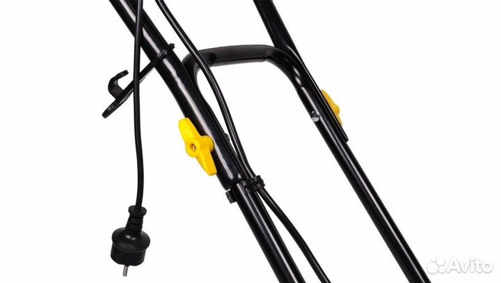 Культиватор электрический champion EC1500