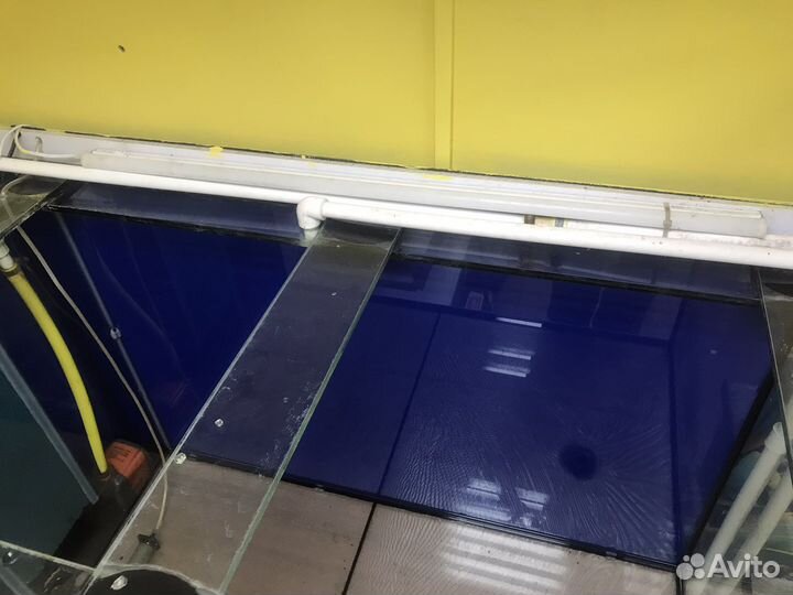 Аквариум 620л