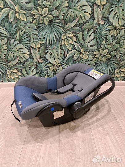 Автокресло zlatek