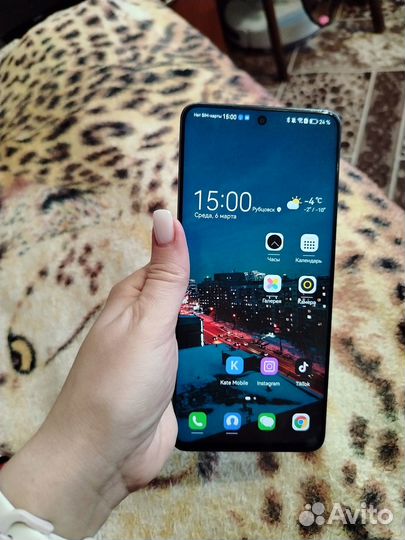 HUAWEI NOVA 9 SE, 8/128 ГБ