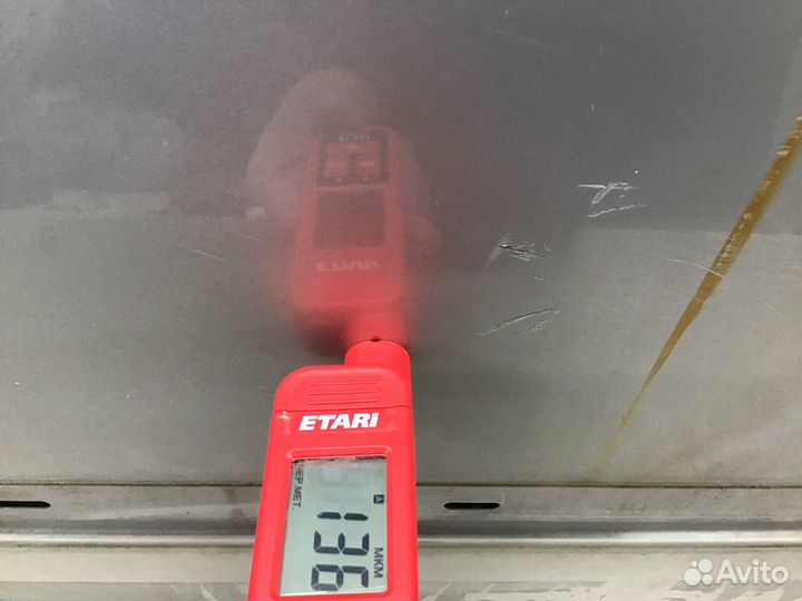 Дверь задняя правая Peugeot 307 2001-2007