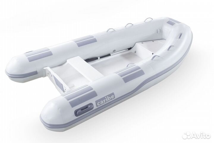 Лодка RIB caribe C12 hypalon (Германия ) 3.5м