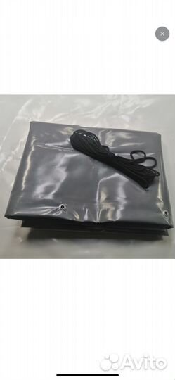 Тент на прицеп 2.5 метра