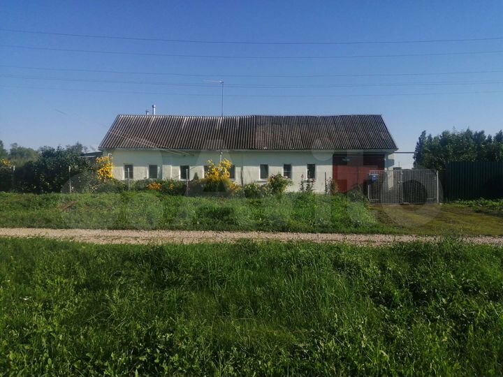 Дом 62 м² на участке 40 сот.