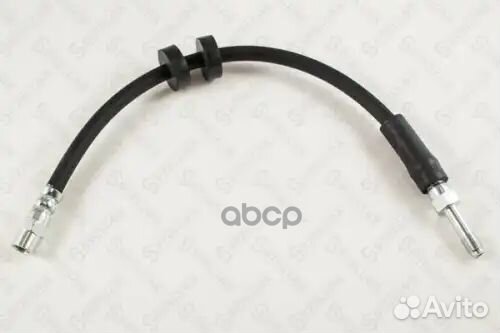 Шланг торм. пер. volvo xc90 2.4 02 перед Stellox