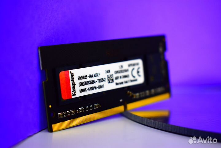Ddr 4 8 gb 3200 mgz sodimm