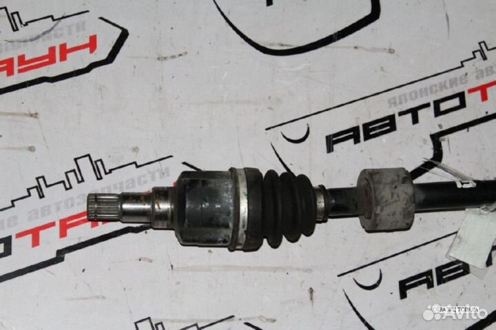 Привод suzuki M15A SX4 YA11S YB11S YC11S передний