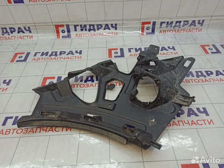 Кронштейн переднего бампера левый Renault Megane 3 269160006R
