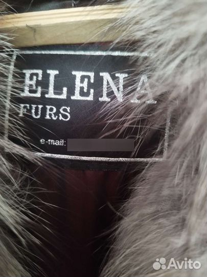 Шуба мутоновая 44 46