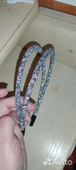 Ободок новый