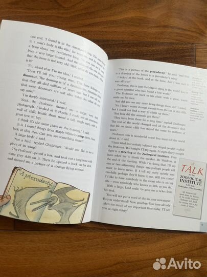 Адаптированные книги с заданиями на англ.языке