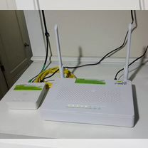 Настройка роутера и Wi-Fi с выездом на дом, Долгопрудный