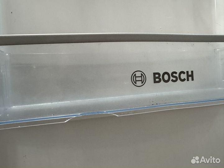 Холодильник Bosch