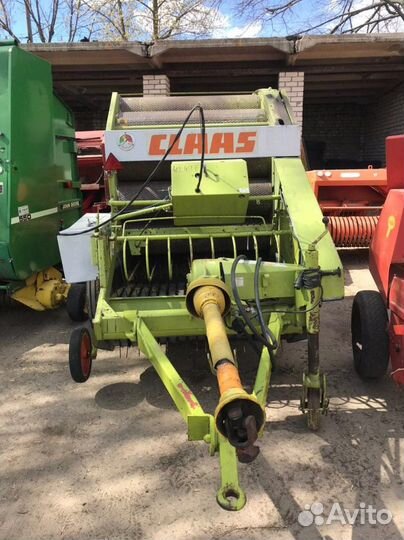 Пресс-подборщик Claas Rollant, 1999