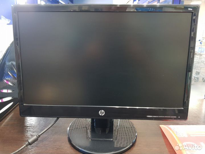 Монитор HP 18,5