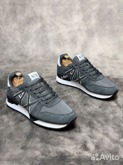 Кроссовки Armani премиум