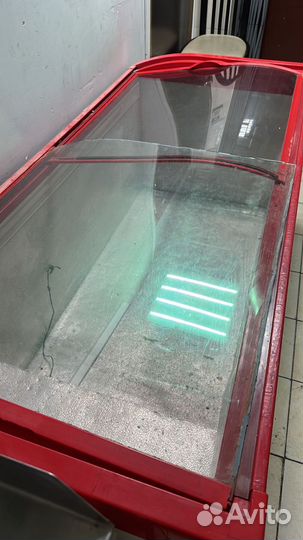 Холодильник не рабочий