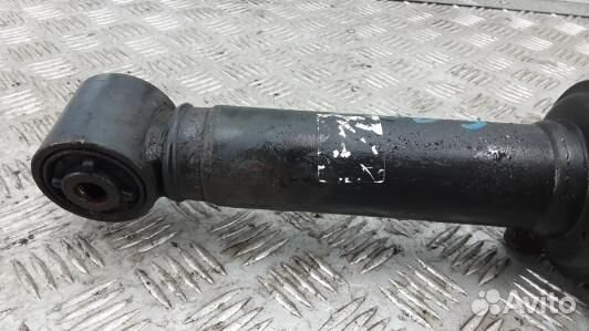 Стойка передняя правая land rover range rover spor