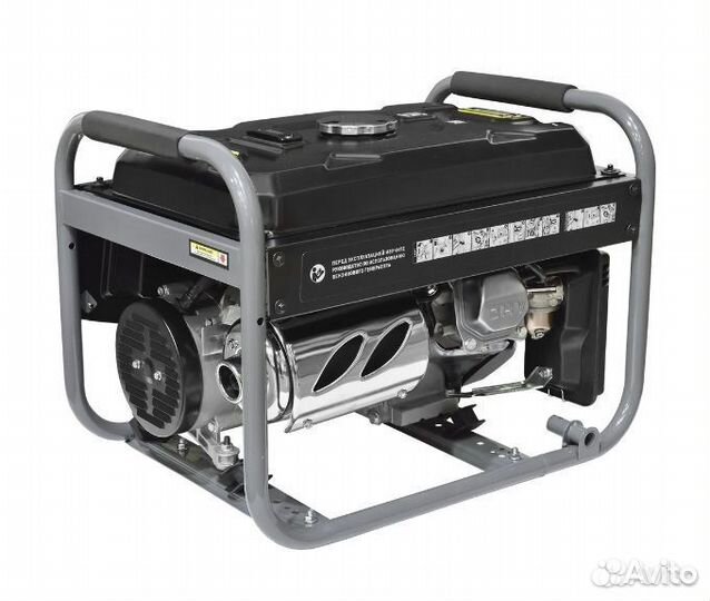 Генератор бензиновый carver PPG 3900А