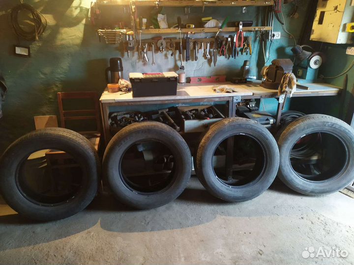 Dunlop Grandtrek AT2 225/65 R17 102H