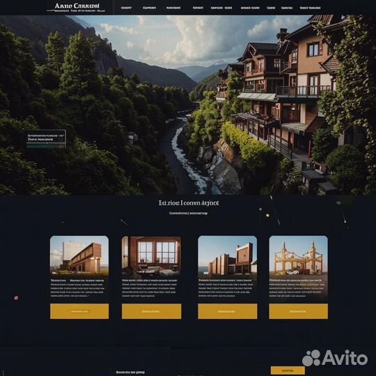 Создание сайтов на tilda