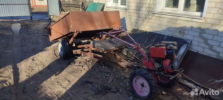 Мотоблоки и культиваторы