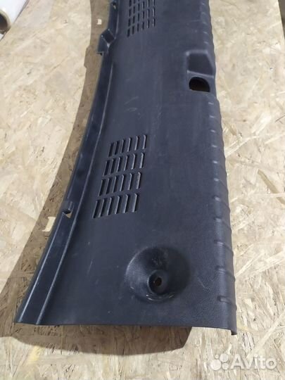 Обшивка багажника задняя Kia Rio 4 85770H0000