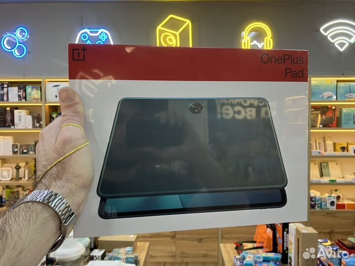 Планшет Oneplus Pad 8/128GB