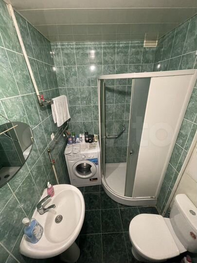 1-к. квартира, 38 м², 3/5 эт.