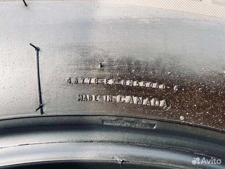 Bridgestone Dueler H/P Sport 265/60 R18 110H