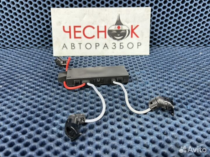 Датчик объема охранной системы Touareg NF FL