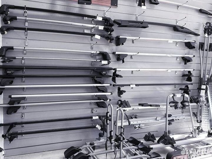 Багажник (поперечины 2 шт) на Subaru