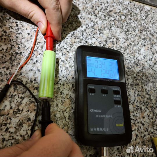 Аккумулятор li-ion 18650 Liito Kala