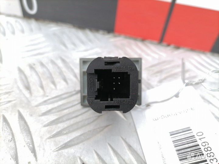 Кнопка обогрева заднего стекла Ford C-Max 2006